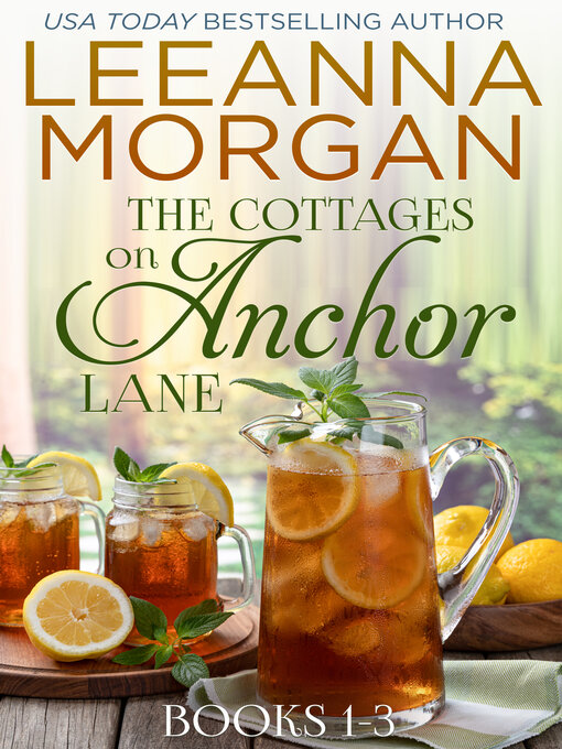 Cover image for The Cottages on Anchor Lane